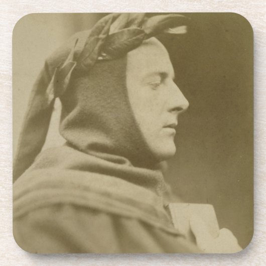 Dessous-de-verre Portrait de monsieur John Everett Millais (Devant)