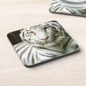 Dessous-de-verre Portrait de tigre (Côté gauche)