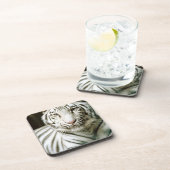 Dessous-de-verre Portrait de tigre (Côté Droit)