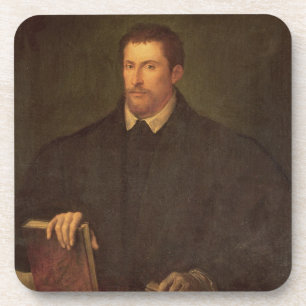 Dessous-de-verre Portrait d'Ippolito Riminaldi