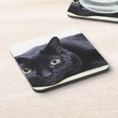 Dessous-de-verre Portrait d'un chat (Côté gauche)