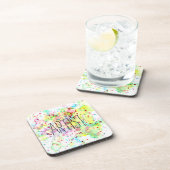 Dessous-de-verre posavasos colorido (Côté Droit)