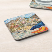 Dessous-de-verre Positano (Côté gauche)