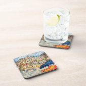 Dessous-de-verre Positano (Côté Droit)