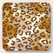 Dessous de verre poster de animal (Devant)