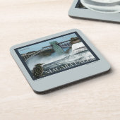 Dessous-de-verre Poster de Niagara Falls (Côté gauche)