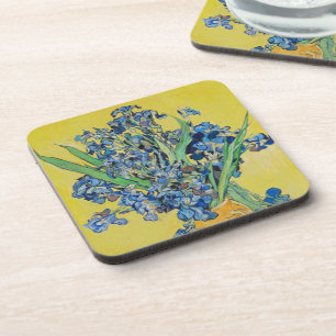 Dessous-de-verre Poster d'Irises Vincent van Gogh