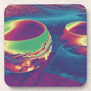 Dessous-de-verre Poterie du sud-ouest