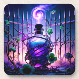 Dessous-de-verre Potion