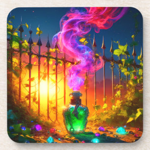 Dessous-de-verre Potion