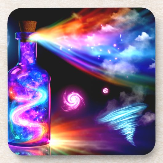 Dessous-de-verre Potion (Devant)