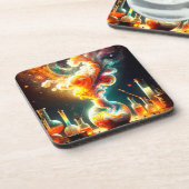 Dessous-de-verre Potion (Côté gauche)