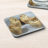 Dessous-de-verre Pots de Canopic de Hor-IR-aa, Saite (albâtre) (Côté gauche)