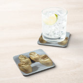 Dessous-de-verre Pots de Canopic de Hor-IR-aa, Saite (albâtre) (Côté Droit)