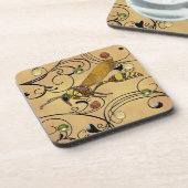 Dessous-de-verre Potter Wasp (Côté gauche)