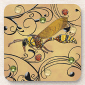 Dessous-de-verre Potter Wasp (Devant)