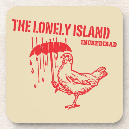 Dessous-de-verre Poulet (Devant)