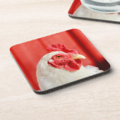 Dessous-de-verre Poulet de ferme (Côté gauche)