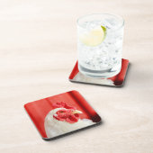 Dessous-de-verre Poulet de ferme (Côté Droit)