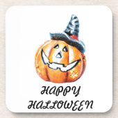 Dessous-de-verre Poumon d'Halloween (Devant)