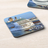 Dessous-de-verre Poupe d'explorateur à la maison (Côté gauche)