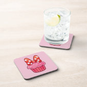Dessous de verre pour boisson Cupcake (Côté Droit)