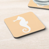 Dessous de verre pour boisson Licorne de mer pêche (Côté gauche)