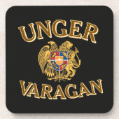Dessous de verre pour boisson Unger Varagan (Devant)