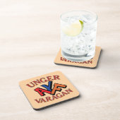 Dessous de verre pour boisson Unger Varagan (Côté Droit)