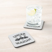 Dessous de verre pour boisson Unger Varagan (Côté Droit)