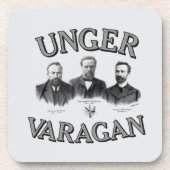 Dessous de verre pour boisson Unger Varagan (Devant)