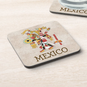 Dessous de verre pour boissons Mexique