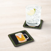 Dessous de verre pour chope à bière (Côté Droit)