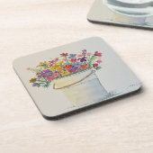 Dessous de verre pour la décoration de la maison d (Côté gauche)