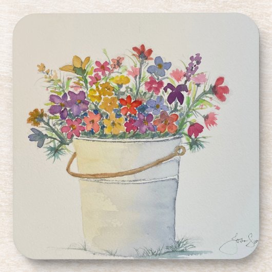 Dessous de verre pour la décoration de la maison d (Devant)