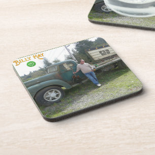 Dessous de verre pour la pochette de CD "Up to You