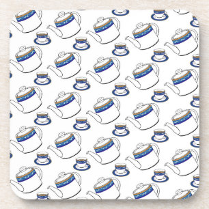 dessous de verre pour le thé