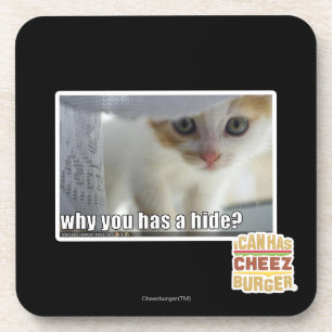 Dessous-de-verre Pourquoi a-t-vous une peau ?