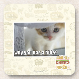 Dessous-de-verre Pourquoi a-t-vous une peau ?