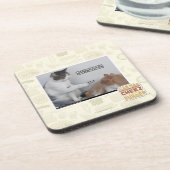 Dessous-de-verre Poussée (Côté gauche)