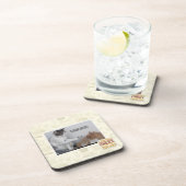 Dessous-de-verre Poussée (Côté Droit)