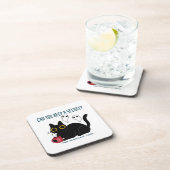 Dessous-de-verre "Pouvez-Vous Garder Un Secret Il Y A Des Esprits D (Côté Droit)