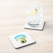 Dessous-de-verre Powered by Avocado (Côté Droit)