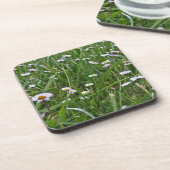 Dessous-de-verre Pré de marguerite (Côté gauche)