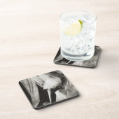 Dessous-de-verre <Preparing> par Kim Koza (Côté Droit)