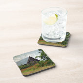 Dessous-de-verre Presque oublié, abandonné (Côté Droit)