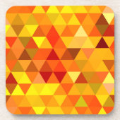 Dessous-de-verre Pretty Triangle pattern (Devant)