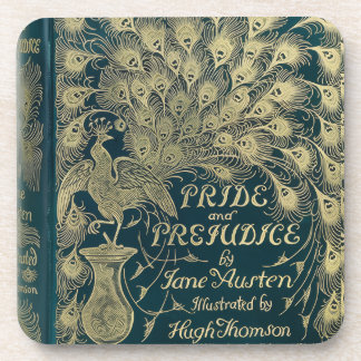Dessous-de-verre Pride and Prejudice 