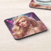 Dessous-de-verre Princes (Côté gauche)