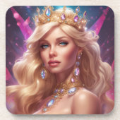 Dessous-de-verre Princes (Devant)